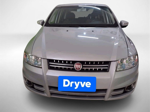 Imagem 3 de 11 de Fiat Stilo Attractive 1.8 8v Flex