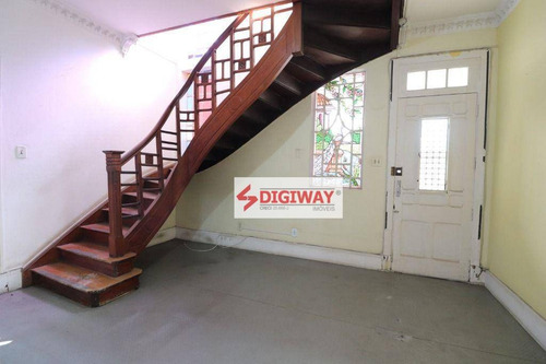 Imagem 5 de 22 de Casa Com 8 Dormitórios, 561 M² - Venda Por R$ 6.000.000 Ou Aluguel Por R$ 20.000/mês - Vila Mariana - São Paulo/sp - Ca0398