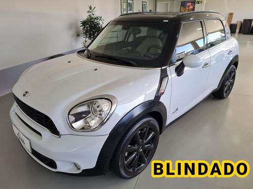 Mini Cooper S ALL4 1.6 Aut.