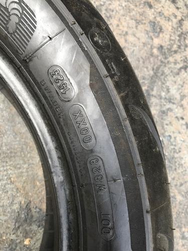 Pneu Moto Michelin Commander 3 180/65-16 Ml487 (Usado)