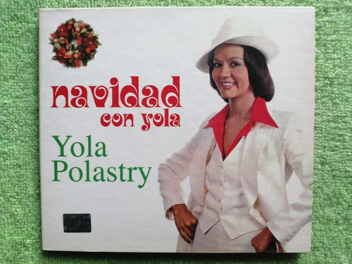 Eam Cd Navidad Con Yola Polastry 1978 Tercer Album D Estudio