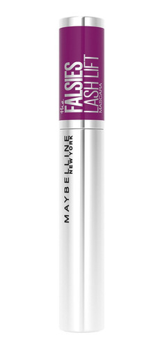 Imagen 2 de 4 de Máscara de pestañas Maybelline The Falsies Lash Lift 0.32 fl oz color black