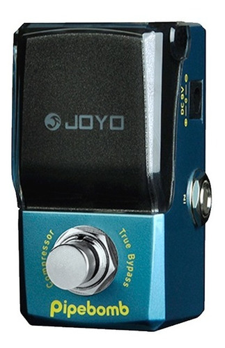 Pedal Compresor Mini Joyo Ironman Pipe Bomb