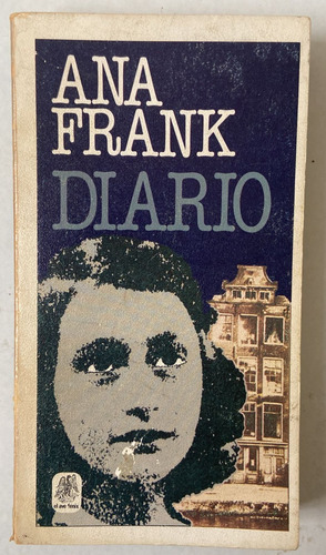 Ana Frank Diario De Ana Frank