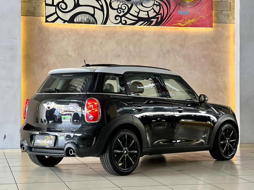 Mini Countryman 1.6 S Top All4 Aut. 5p