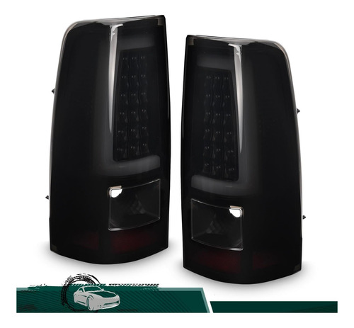 Liulangxy Light Light Par Compatível Com Chevy Silverado Led