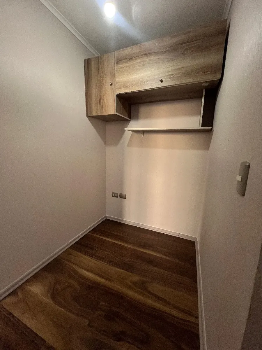 Imagen 1 de 12 de Departamento Venta, Semi Amoblado, 2 Dormitorios 1 Baño,