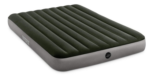 Colchón Inflable Intex 2 Plazas 152x203x25 Cms // Bamo