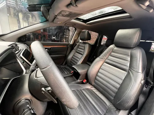 Honda CR-V 1.5T Exl 4Wd