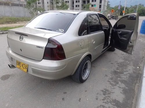 Chevrolet Corsa 1.8 Gls Evolution
