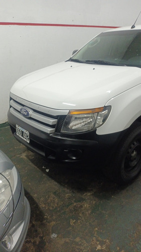 Ford Ranger 2.2 Cd 4x4 Xl Safety Tdci 125cv