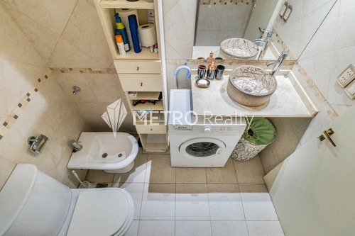 Venta De Departamento Con Balcón En Las Cañitas