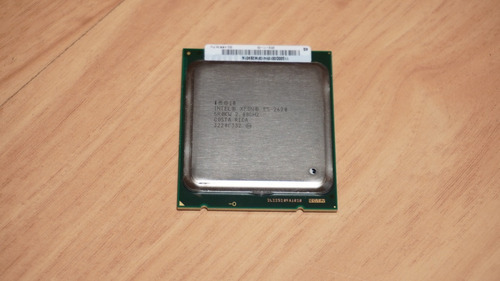 Processador Intel Xeon E5 2620 V1 Six-core - Lga 2011 - X79