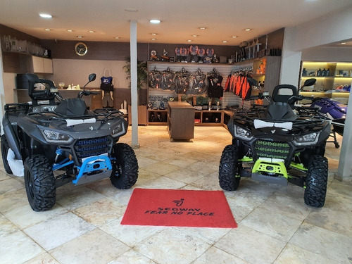 Imagem 5 de 6 de Segway Snarler 570 Quadriciclo Cforce 625 Touring 4x4 Autom.