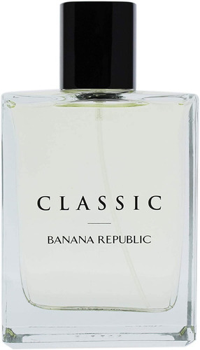 Imagem 1 de 2 de Perfume Banana Republic Classic 50 Ml Eau De Toilette