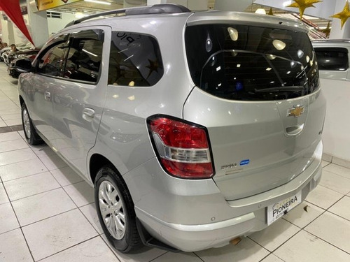 Imagem 3 de 9 de Spin 1.8 Ltz 8v Flex 4p Automático
