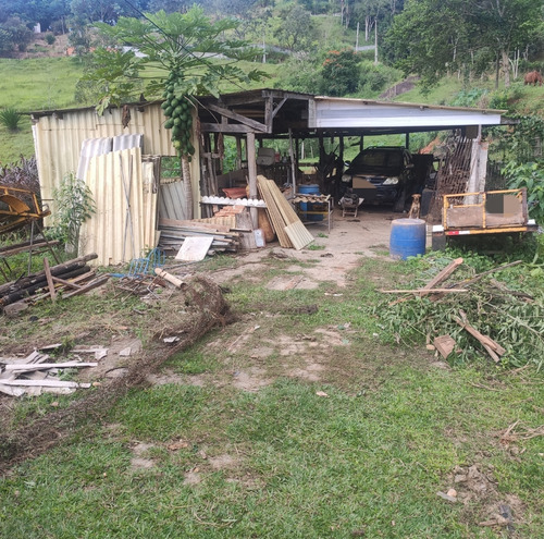 Terreno Santa Isabel Com Escritura 2 Mil M2 6 Km Do Centro