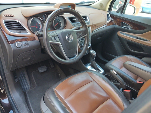 Imagen 6 de 15 de Buick Encore 2014 1.4 Encore At