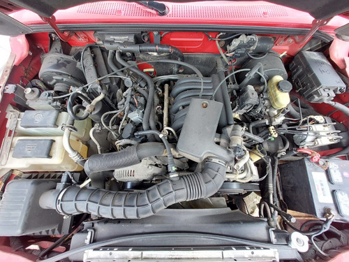 Ford Ranger 2004 ( En Partes ) 2004 - 2011 3.0l Aut Yonke