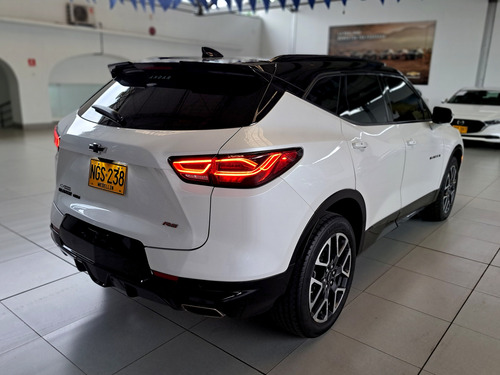 Chevrolet Blazer 3.6 V6 Rs Awd At