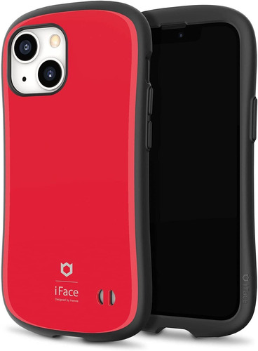 Funda Para iPhone 13 Mini - Roja Iface