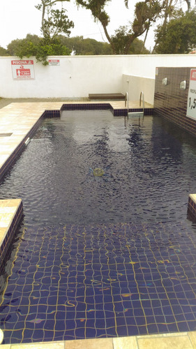 Imagem 3 de 24 de Apartamento Com 1 Dormitório À Venda Com 33m² Por R$ 165.000,00 No Bairro Balneário Leblon - Pontal Do Paraná / Pr - Ap-123
