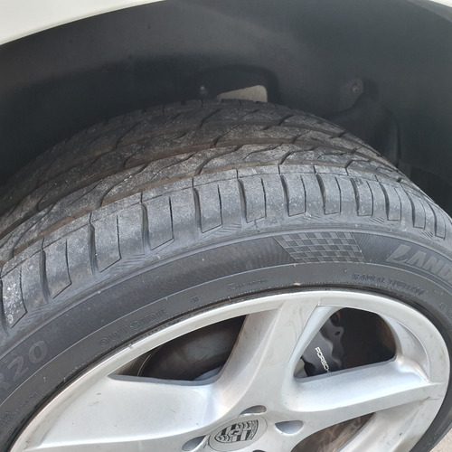 Porsche Cayenne Branca