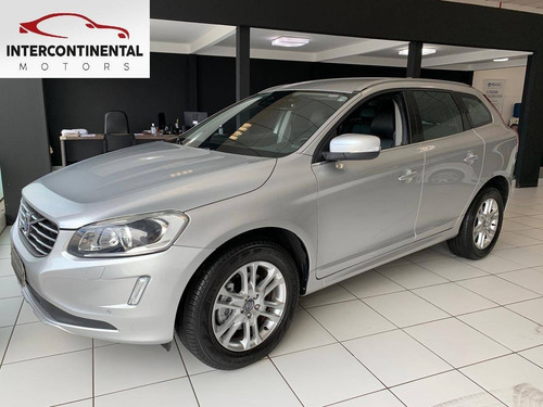 Volvo Xc60 2.0 T5 Dynamic Fwd Turbo Gasolina 4p Automático