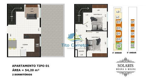 Imagem 6 de 11 de Residencial Solaris - 12727