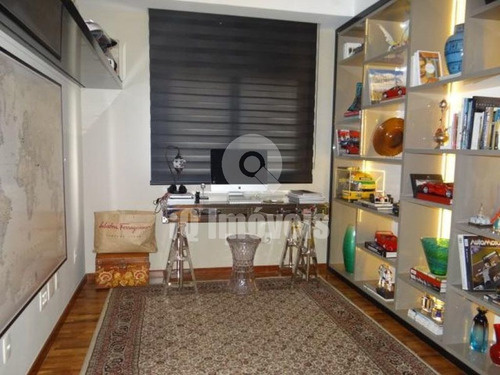 Imagem 9 de 15 de Apartamento A Venda, Vila Leopoldina, 210 M², 3 Dormitórios, 3 Suítes, 3 Vagas, R$ 3.400.000 - Iq8754