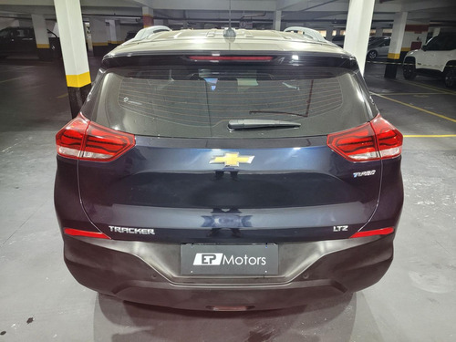 Chevrolet Tracker Ltz 1.2 Turbo 12v Flex Aut.
