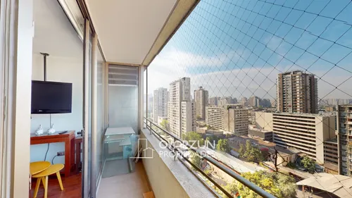Departamento De 2 Dormitorios 2 Baños Terraza