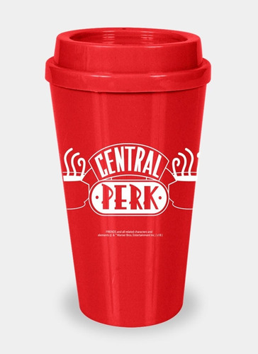 Copo Bucks Friends Central Perk