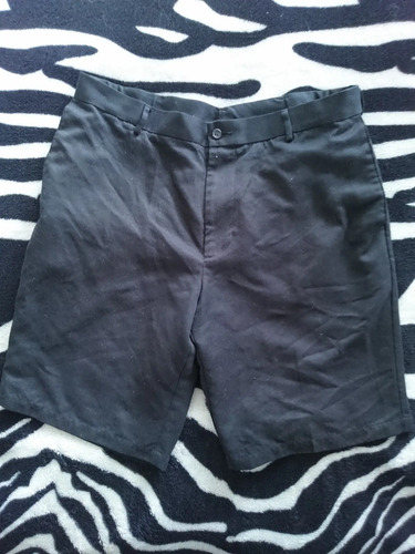 Pantaloneta Dockers Levis Straucolor Negro38 Envio Gratisss | MercadoLibre