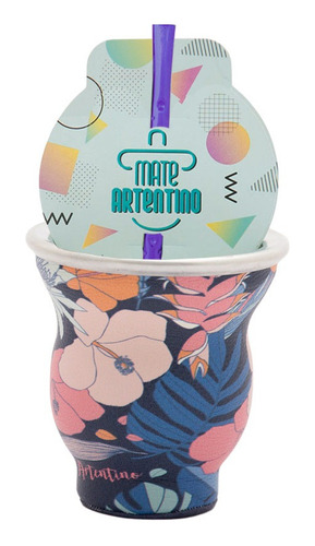 Kit 12 Mate Bombilla Set Regalo Artentino Oferta Por Mayor