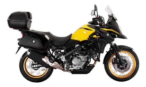 Suzuki V-strom 650 Ad