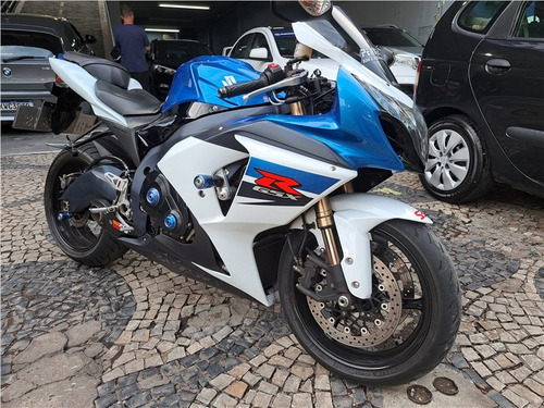 Suzuki Gsx-r1000