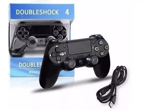 Ripley - MANDO (PS4) DUALSHOCK 4 NEGRO MANDO PLAYSTATION 4