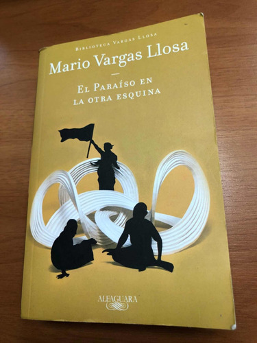 Libro El Paraíso En La Otra Esquina - Vargas Llosa - Oferta