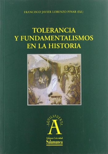 Libro Tolerancia Y Fundamentalismos En La Historia De Lorenz