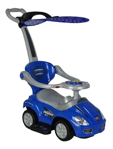 Carro Bebe Montable Musical Niña Juguete Infantil