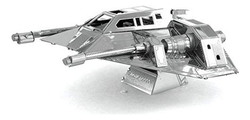 Maqueta Metálica Speeder De Nieve Star Wars