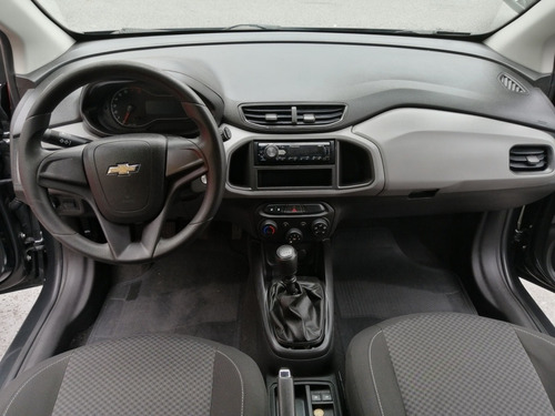 Imagem 9 de 13 de Chevrolet Onix Joye 1.0 Flex Mt 2019