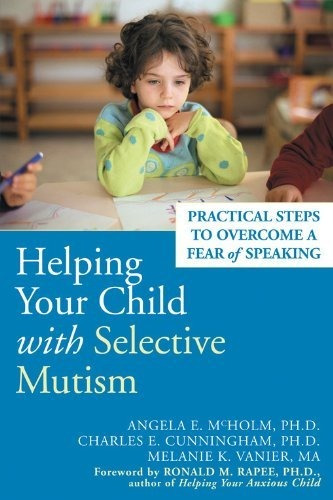 Libro Helping Your Child With Selective Mutism: Practical