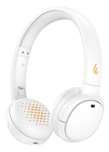 Fones de ouvido Bluetooth Edifier Wh500, cor branca