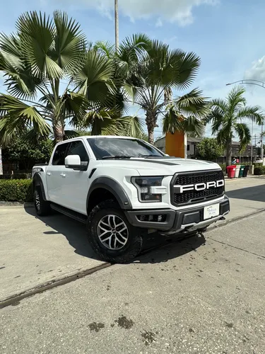Ford F-150 3.5cc Raptor Supercrew