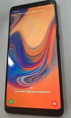 Imagen 2 de 2 de Celular Samsung A9