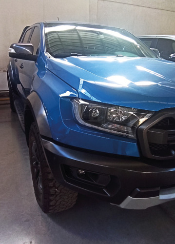 Ford Ranger Raptor 2.0l Biturbo Cabina Doble 4x4