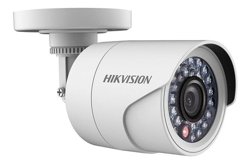 Câmera Bullet 3.0 Hikvision Ds-2ce1ac0t-irp 2.8 720p  