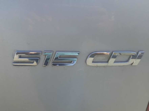 Mercedes-benz Sprinter Van 2.2 Cdi 515 Teto Alto 5p 2018
